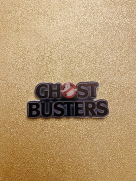 Ghost busters resin