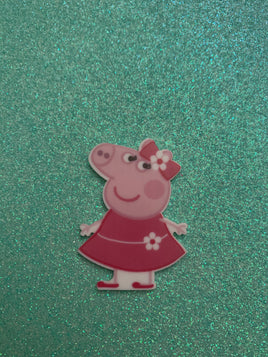 Pig resin