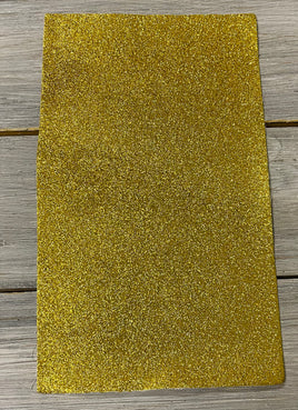 gold fine glitter