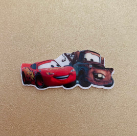 Cars resin