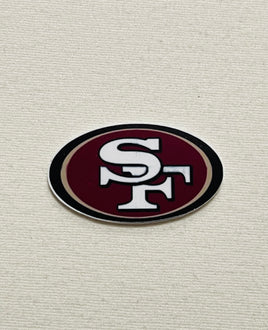 49ers resin