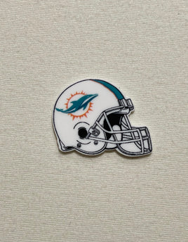 Dolphins resin