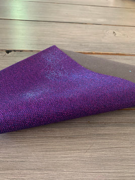Purple mermaid netting